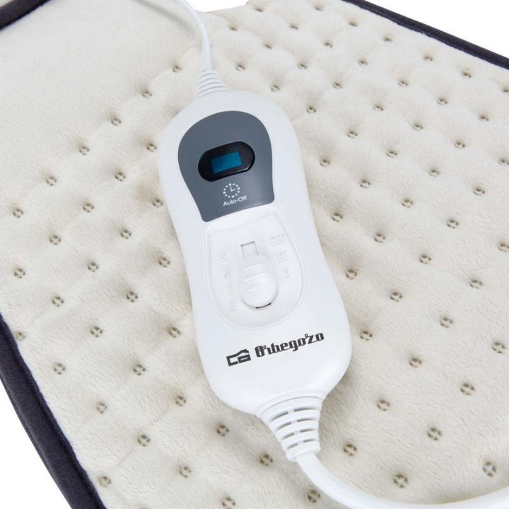 Orbegozo AHL 2000 Almohadilla Eléctrica Lumbar 100W