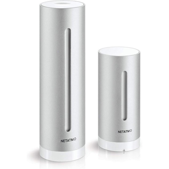 Netatmo NWS01-EC Estación Metereológica Wifi
