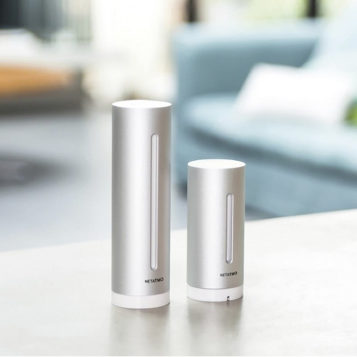 Netatmo NWS01-EC Estación Metereológica Wifi