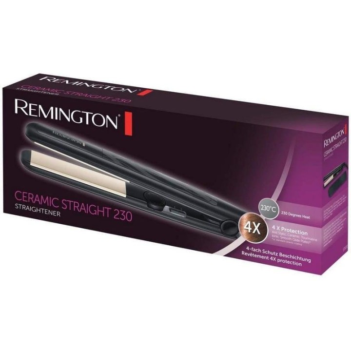 Remington Ceramic Slim S3500 Plancha de Pelo Cerámica