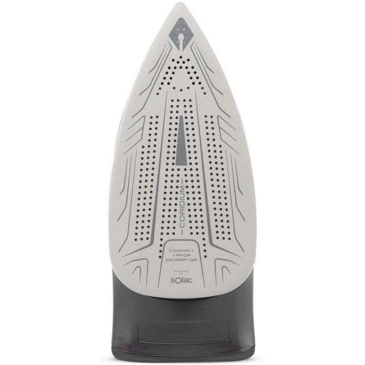 Solac CVG9508 Easy Temp Evolution Pro Centro de Planchado Compacto 2400W
