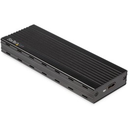 Startech M2E1BMU31C Caja M.2 NVMe para SSD PCIe USB Tipo-C