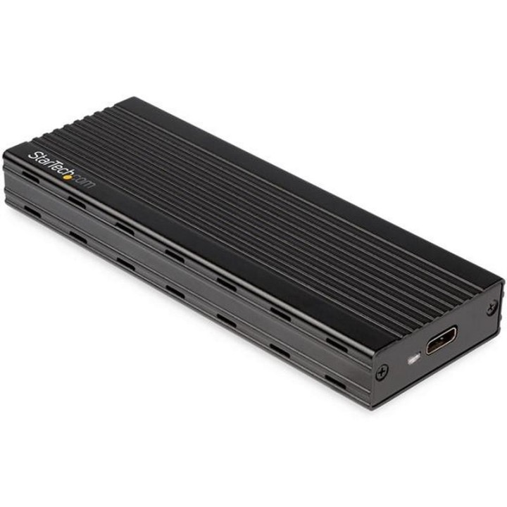 Startech M2E1BMU31C Caja M.2 NVMe para SSD PCIe USB Tipo-C