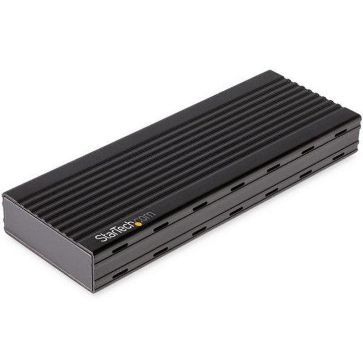 Startech M2E1BMU31C Caja M.2 NVMe para SSD PCIe USB Tipo-C