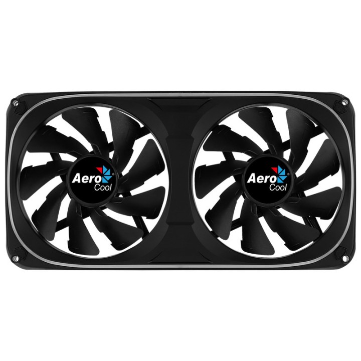 Aerocool Astro 24 RGB Ventilador 240x120mm