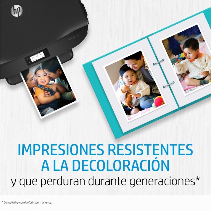 HP 304 Pack Cartucho Tinta Original Negro/Magenta/Cian/Amarillo
