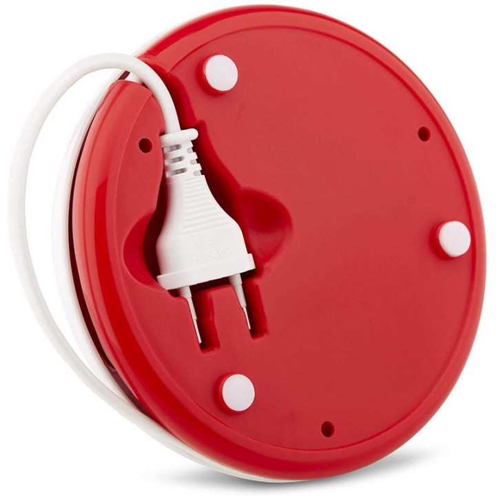 Ufesa EX4934 Activa Exprimidor 40W Blanco/Rojo