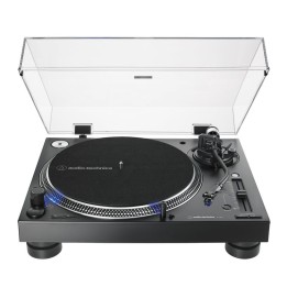 Audio-Technica AT-LP140XP Plato DJ Tracción Directa Negro