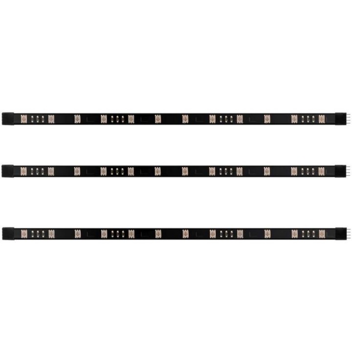 Thermaltake Lumi Plus Pack de 3 Tiras LED RGB