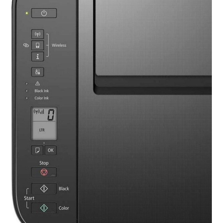 Canon PIXMA TS3350 Multifunción Wifi Negra