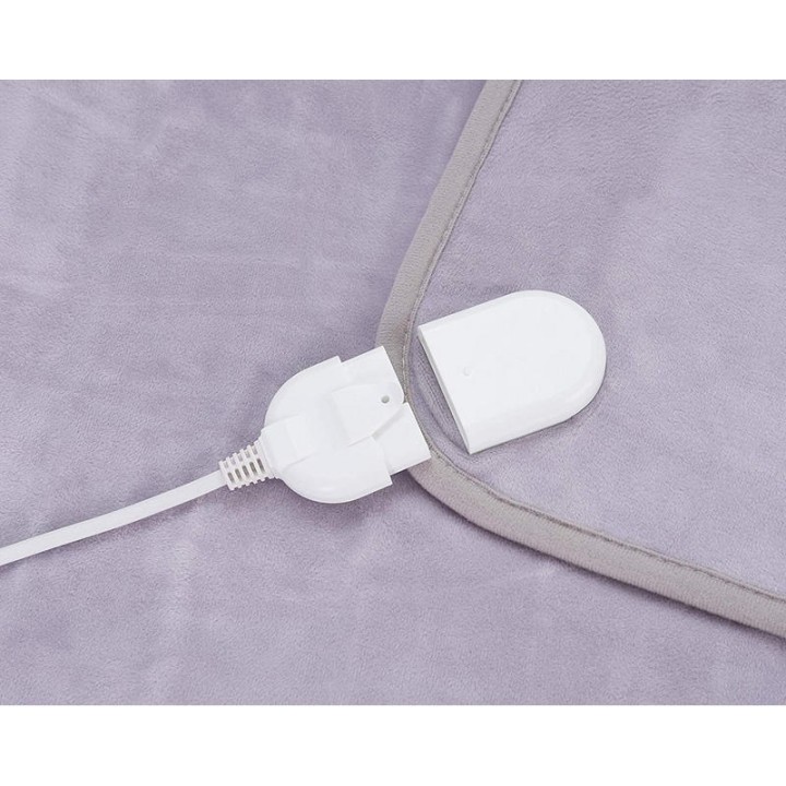 Adler AD 7426 Calientacamas Doble 120W Gris