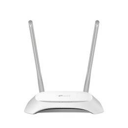 TP-Link TL-WR850N Router Inalámbrico Blanco