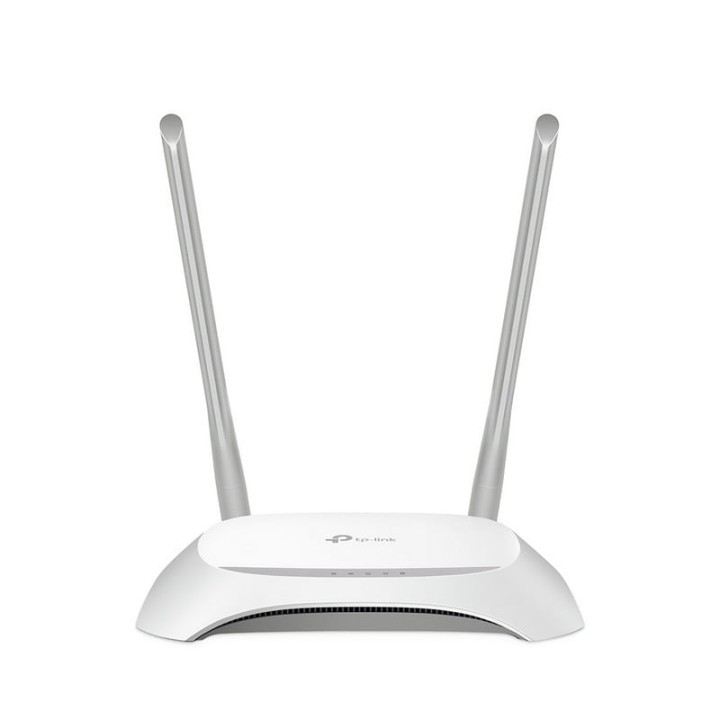 TP-Link TL-WR850N Router Inalámbrico Blanco
