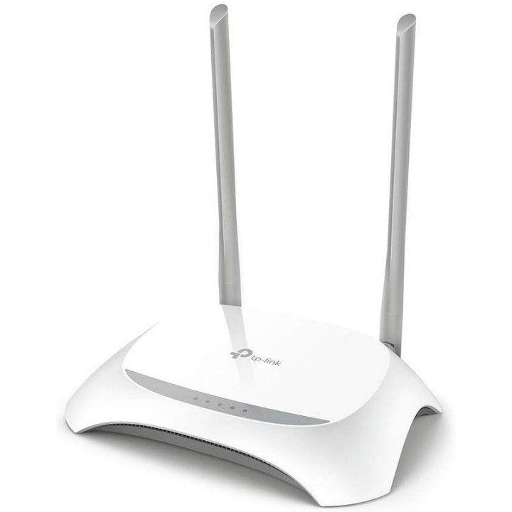 TP-Link TL-WR850N Router Inalámbrico Blanco