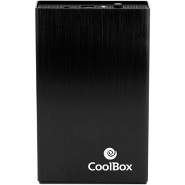 CoolBox SlimChase Carcasa Disco Duro USB 3.2