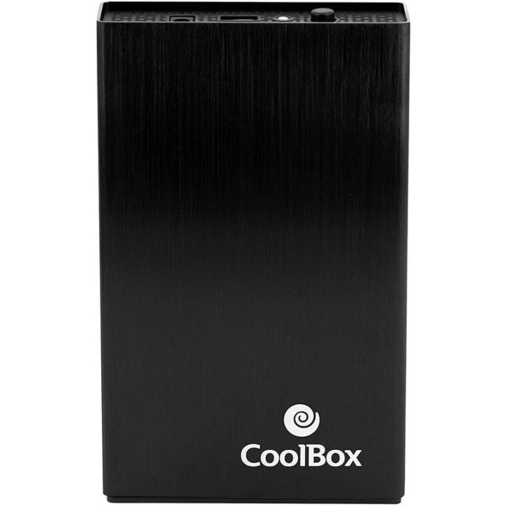 CoolBox SlimChase Carcasa Disco Duro USB 3.2