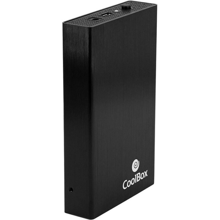 CoolBox SlimChase Carcasa Disco Duro USB 3.2