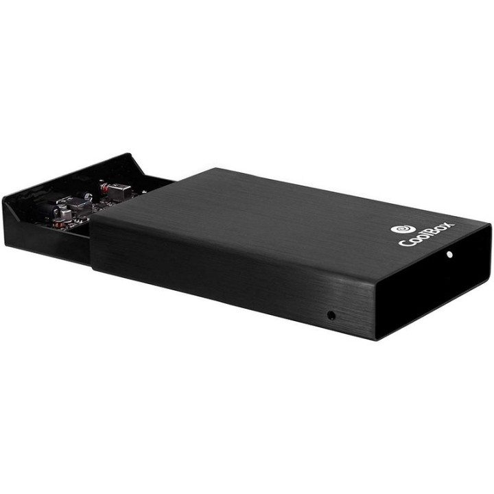 CoolBox SlimChase Carcasa Disco Duro USB 3.2