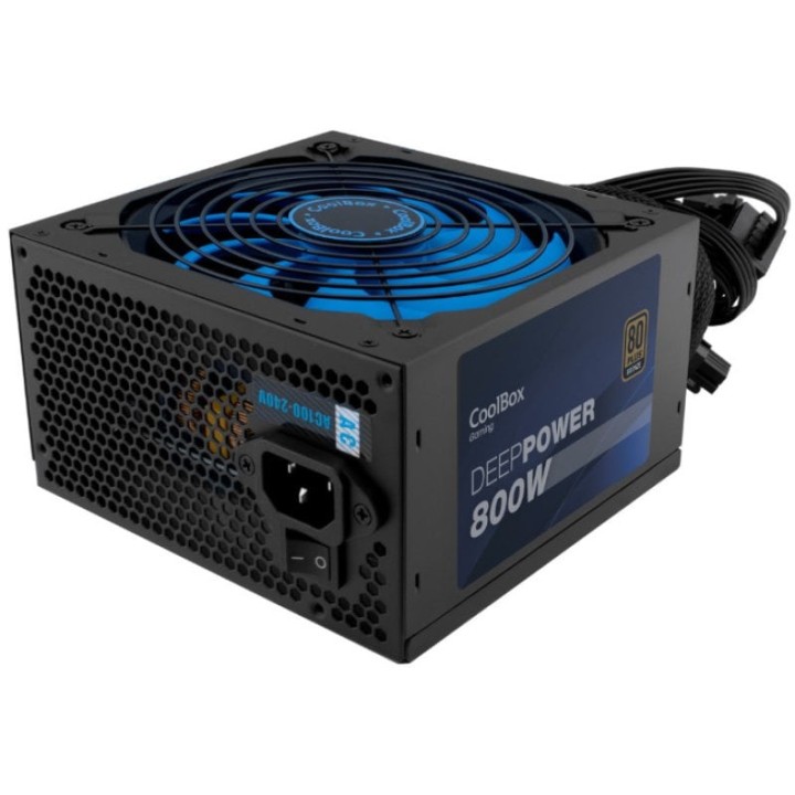 CoolBox DeepPower BR-650 650W 80 Plus Bronze