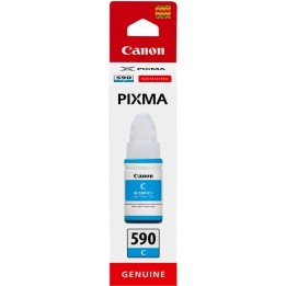 Canon GI-590C Cartucho Original Cian