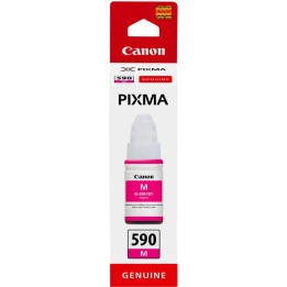 Canon GI-590C Cartucho Original Magenta
