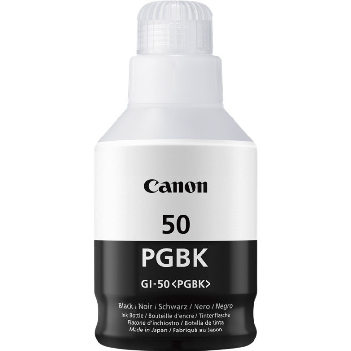 Canon GI-50 PGBK Cartucho Original Negro
