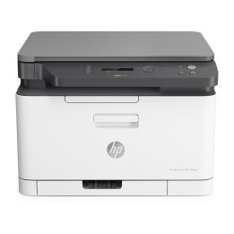 HP Color Laser MFP 178nw Impresora Láser Color Multifunción Imprime Escanea Copia Wi-Fi Ethernet