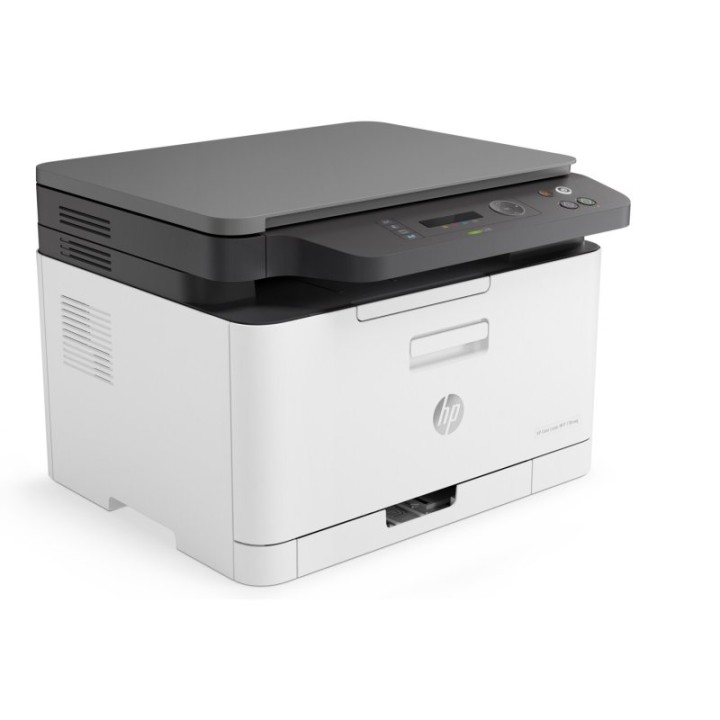 HP Color Laser MFP 178nw Impresora Láser Color Multifunción Imprime Escanea Copia Wi-Fi Ethernet