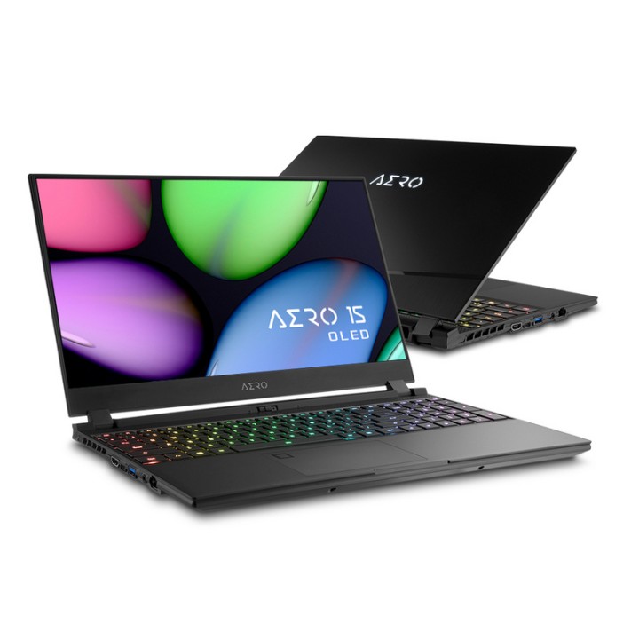 Gigabyte AERO 15 OLED XA-7ES5130SD Intel Core i7-9750H/16GB/512GB SSD/RTX 2070/15.6"