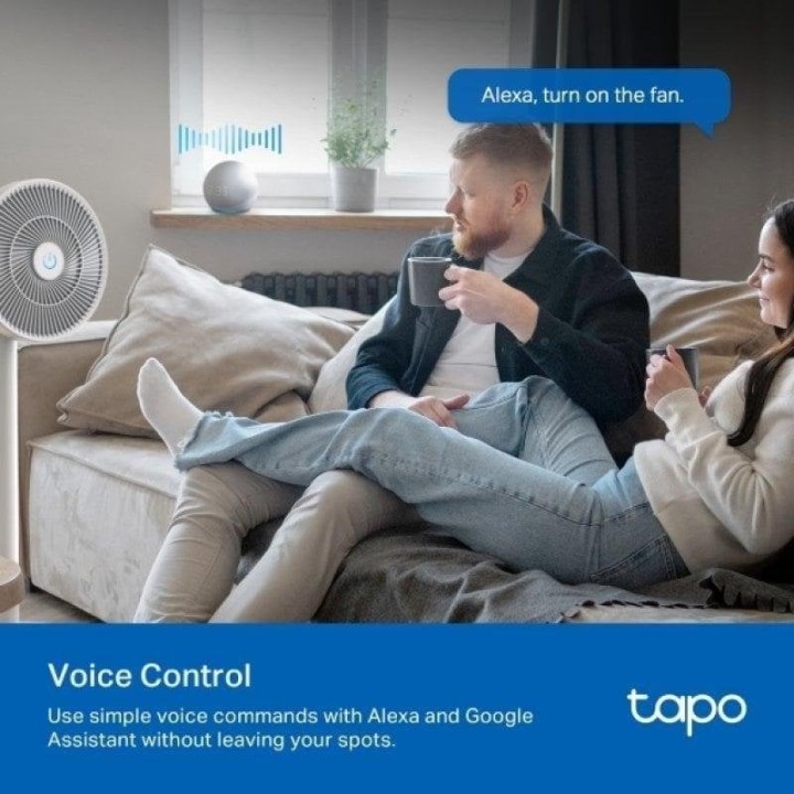 TP-Link Tapo P100 Mini Smart Wifi Enchufe Inteligente