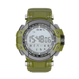 Billow XS15 Bluetooth 1,11" Verde Talla Única Resistencia Agua IP68