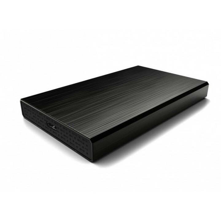 CoolBox SlimChase A-2523 Carcasa Disco Duro USB 3.1 Negra