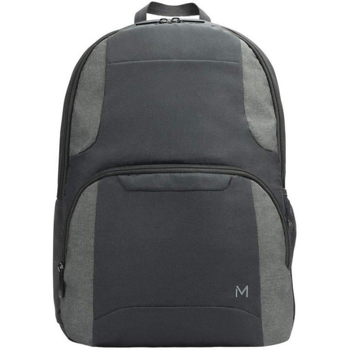 Mobilis The One Mochila Gris para Portátil 15.6"