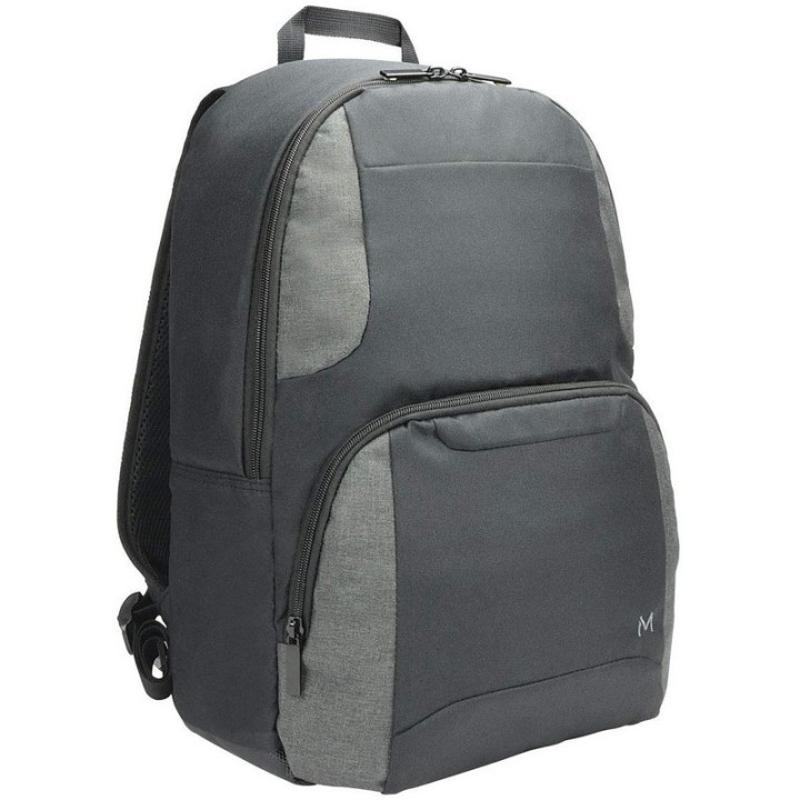 Mobilis The One Mochila Gris para Portátil 15.6"