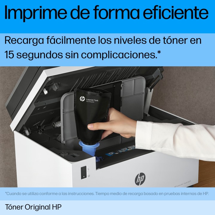 Toner HP LaserJet 124A Magenta 2000 páginas (Q6003A)