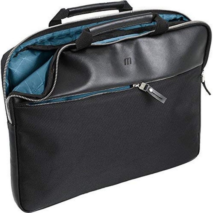 Mobilis Vintage Slim Sleeve Maletín Negro para Portátil 11"-14''