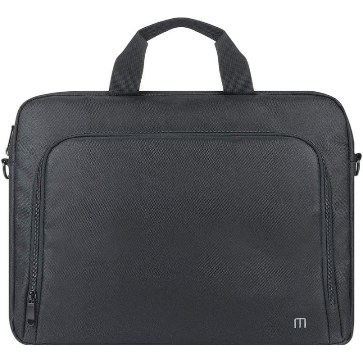 Mobilis Basic Maletín para Portátil Negro para Portátil 16"
