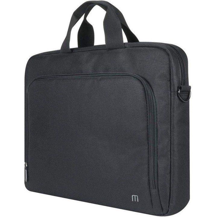 Mobilis Basic Maletín para Portátil Negro para Portátil 16"