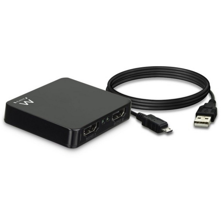 Ewent HDMI Splitter 1x2 4K