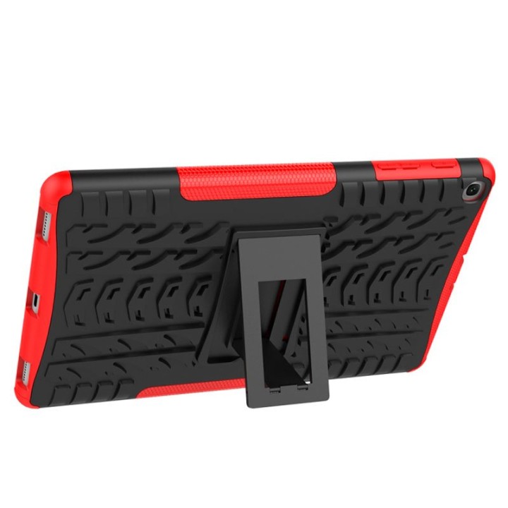 Cool Hard Case Funda Negra para Samsung Galaxy Tab A 10.1 (2019) T510 / T515