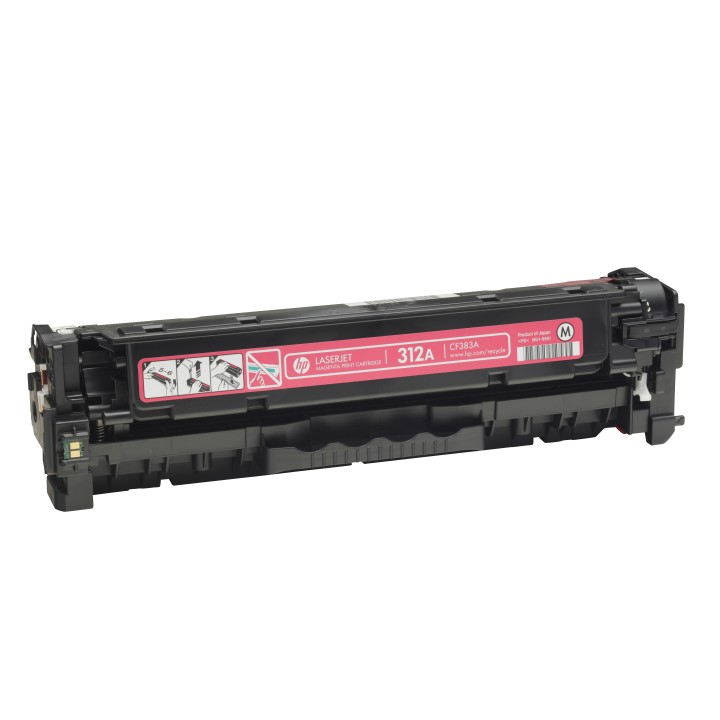 Toner HP LaserJet Pro 312A Magenta 2700 pág (CF383A)