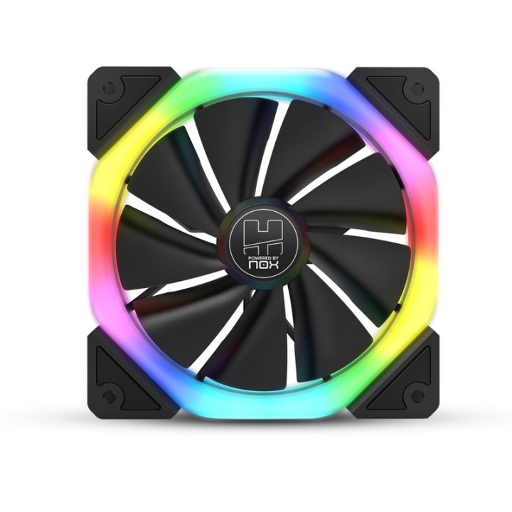 Nox Hummer S-FAN Ventilador 120mm ARGB Dual
