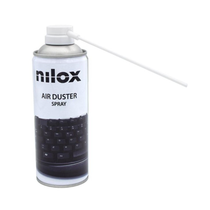 Spray Aire Comprimido NILOX 12 Unidades (NXA02061-12)