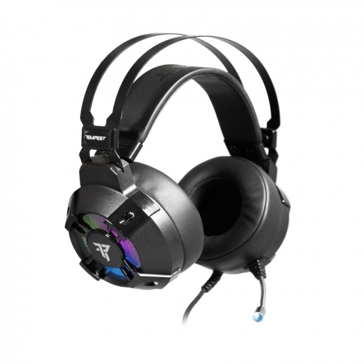 Tempest Barbarian Auriculares Gaming RGB 7.1 PC/PS4/PS5