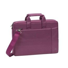 Rivacase Central 8231 Maletín para Portátil hasta 15.6" Lila