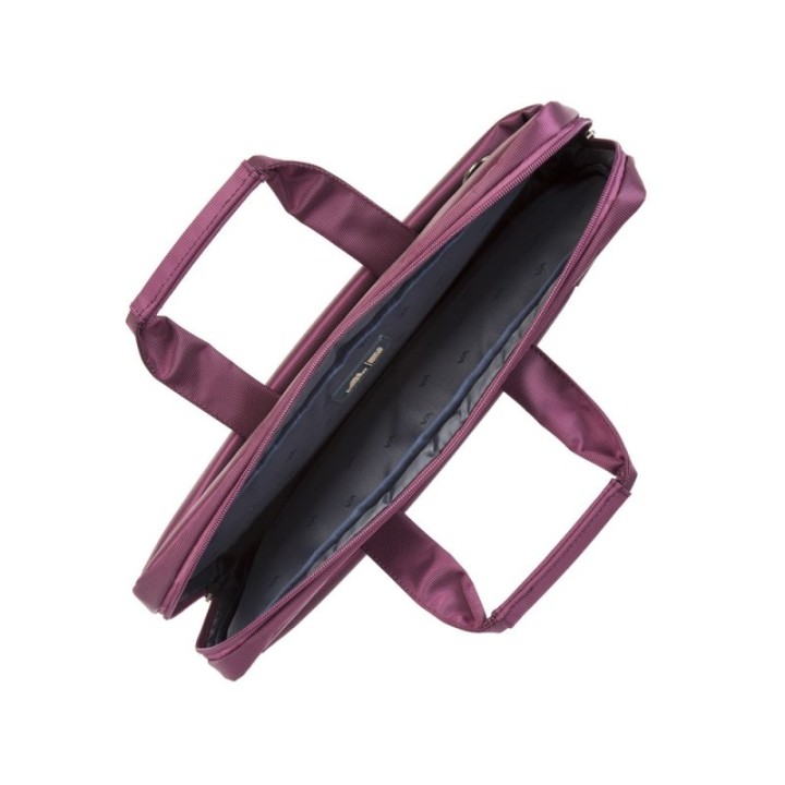Rivacase Central 8231 Maletín para Portátil hasta 15.6" Lila