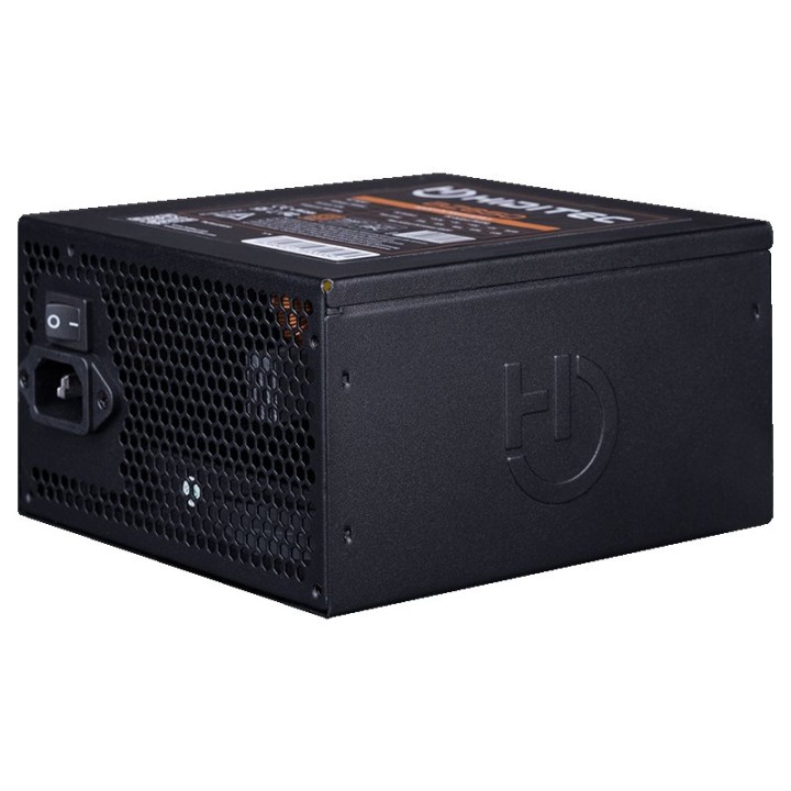Hiditec BZ550 Fuente de Alimentación 550W 80 Plus Bronze