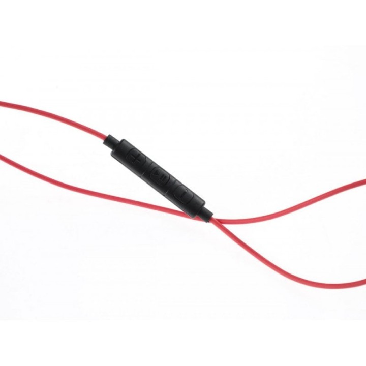 Talius Rex Auriculares Gaming Rojo/Negro
