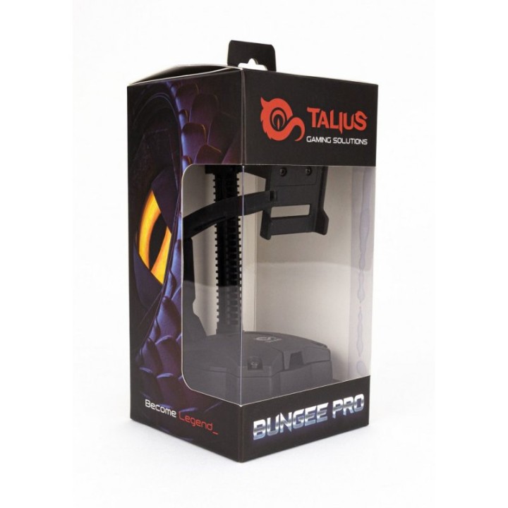 Talius Bungee Pro Soporte para Auriculares