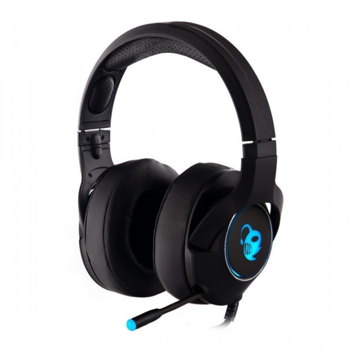 CoolBox DeepChroma Auriculares Gaming RGB PC/PS4/Xbox